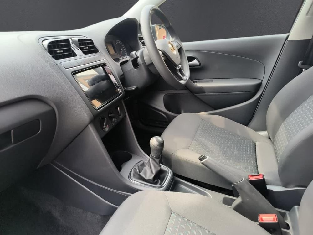 Volkswagen Polo Vivo Hatch 1.4