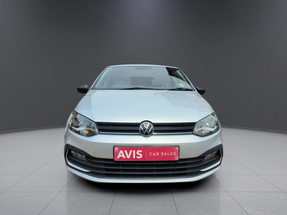 Volkswagen Polo Vivo Hatch 1.4
