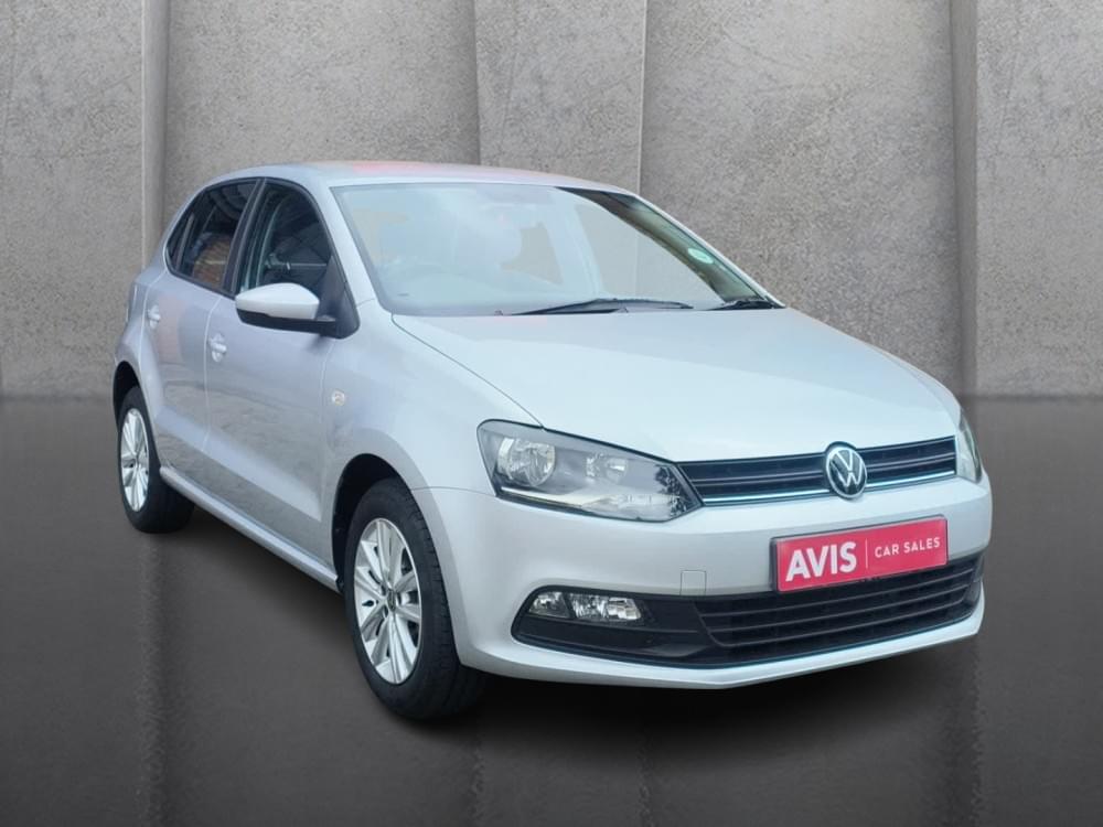 Volkswagen Polo Vivo Hatch 1.6 Comfortline Tiptronic