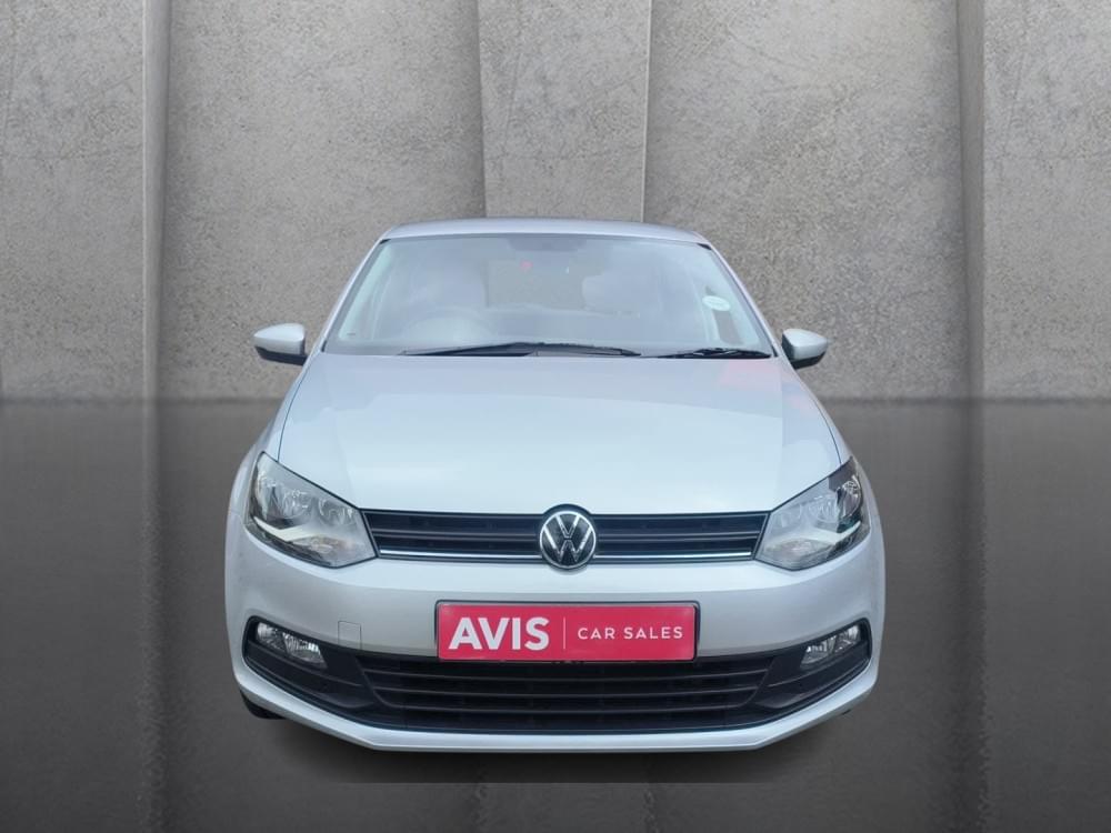 Volkswagen Polo Vivo Hatch 1.6 Comfortline Tiptronic