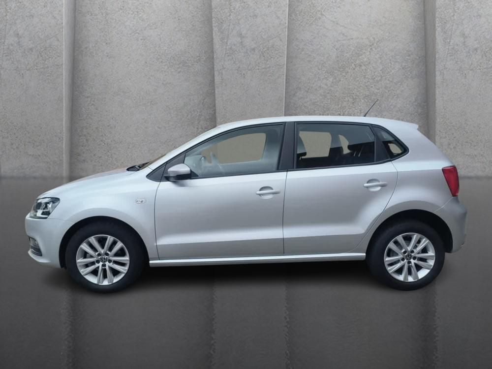 Volkswagen Polo Vivo Hatch 1.6 Comfortline Tiptronic