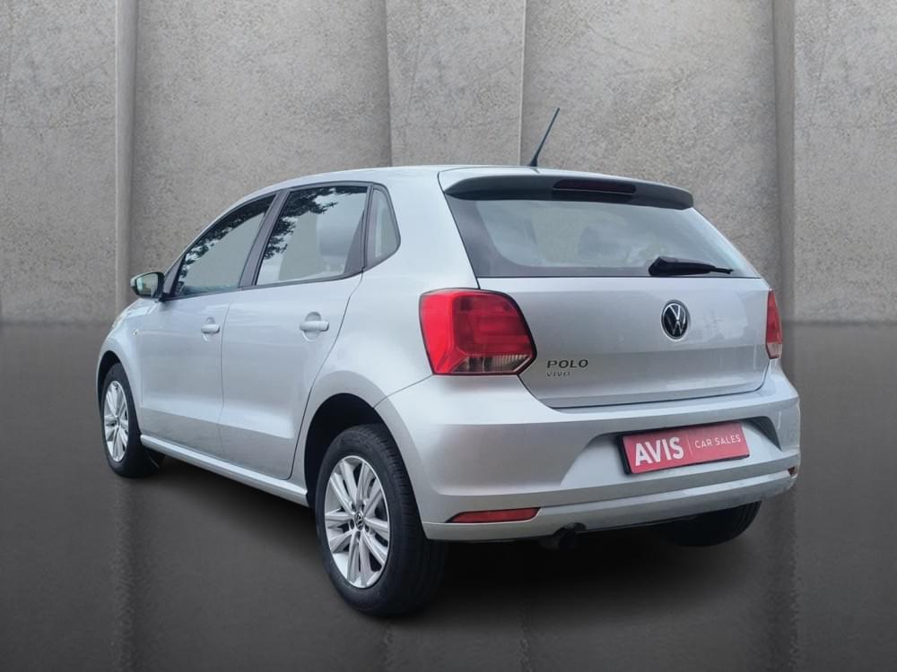 Volkswagen Polo Vivo Hatch 1.6 Comfortline Tiptronic