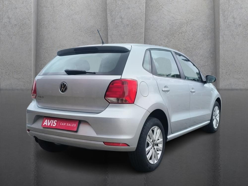 Volkswagen Polo Vivo Hatch 1.6 Comfortline Tiptronic