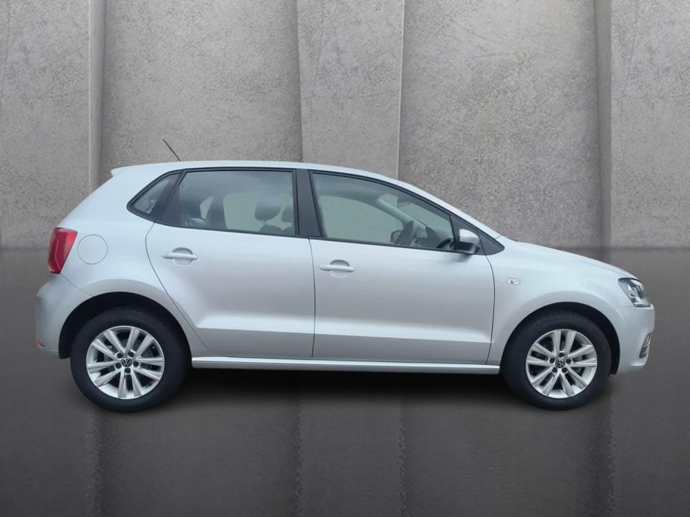 Volkswagen Polo Vivo Hatch 1.6 Comfortline Tiptronic