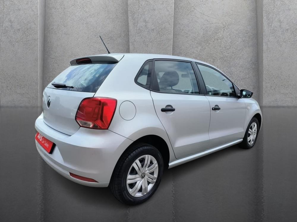 Volkswagen Polo Vivo Hatch 1.4 Trendline