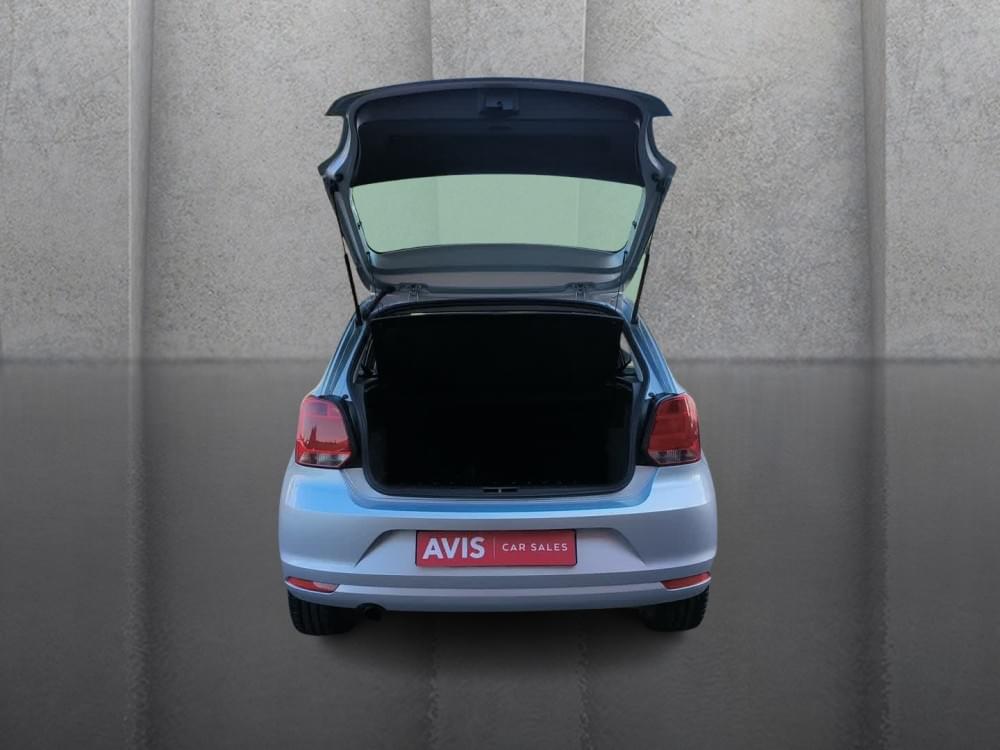 Volkswagen Polo Vivo Hatch 1.4 Trendline