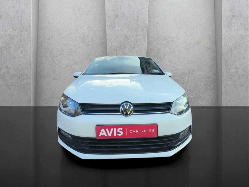 Volkswagen Polo Vivo Hatch 1.6 Comfortline Tiptronic