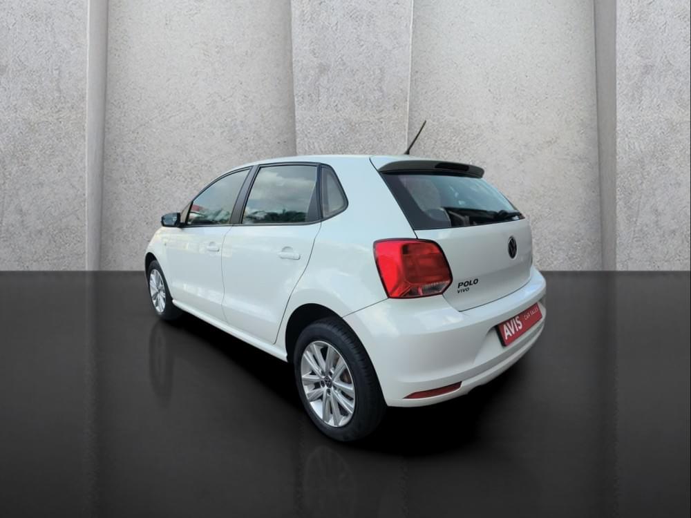 Volkswagen Polo Vivo Hatch 1.6 Comfortline Tiptronic