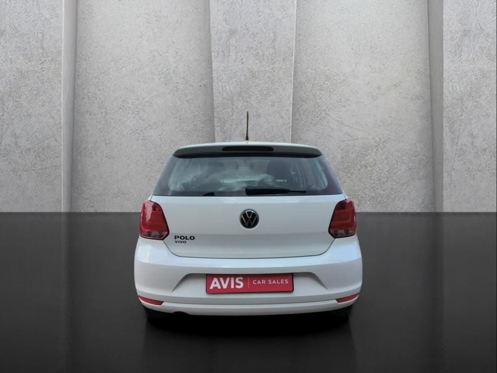 Volkswagen Polo Vivo Hatch 1.6 Comfortline Tiptronic