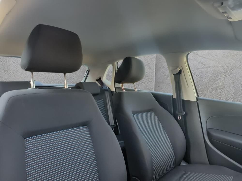 Volkswagen Polo Vivo Hatch 1.6 Comfortline Tiptronic