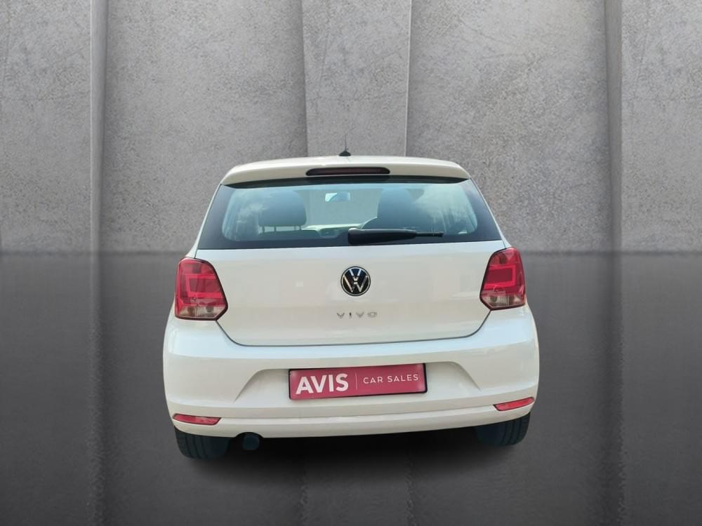 Volkswagen Polo Vivo Hatch 1.4