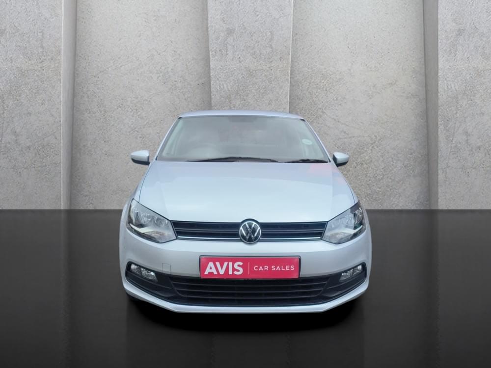 Volkswagen Polo Vivo Hatch 1.6 Comfortline Tiptronic