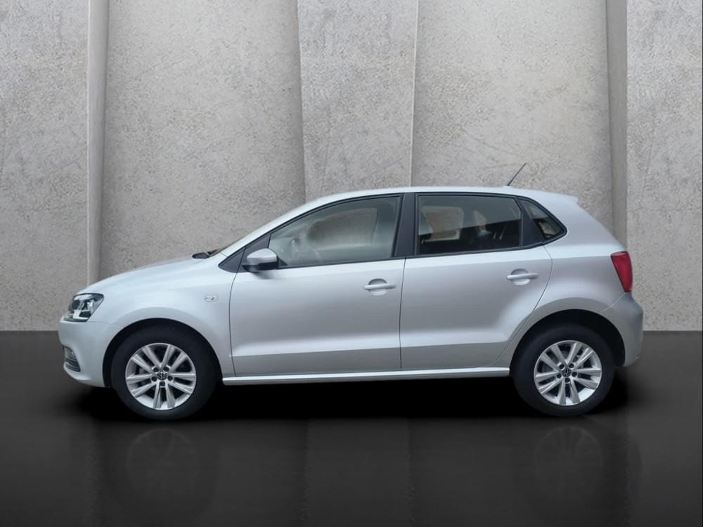 Volkswagen Polo Vivo Hatch 1.6 Comfortline Tiptronic