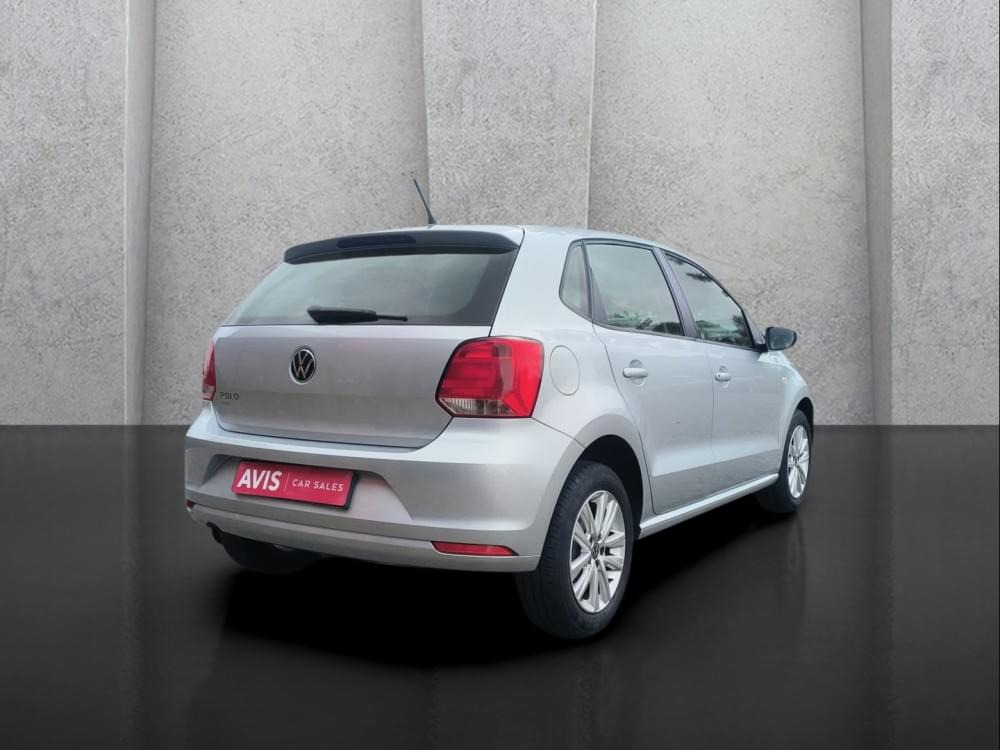 Volkswagen Polo Vivo Hatch 1.6 Comfortline Tiptronic