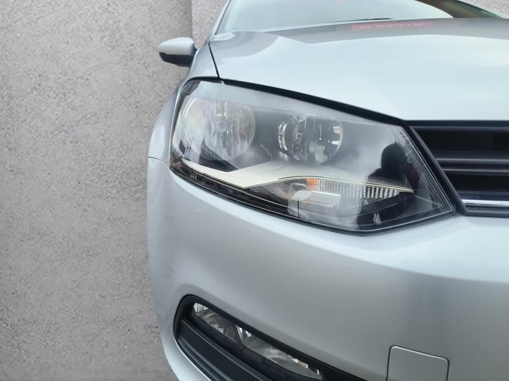 Volkswagen Polo Vivo Hatch 1.6 Comfortline Tiptronic