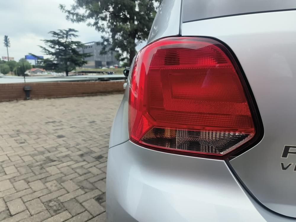 Volkswagen Polo Vivo Hatch 1.6 Comfortline Tiptronic