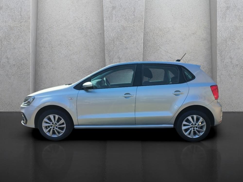 Volkswagen Polo Vivo Hatch 1.6 Life Tipt