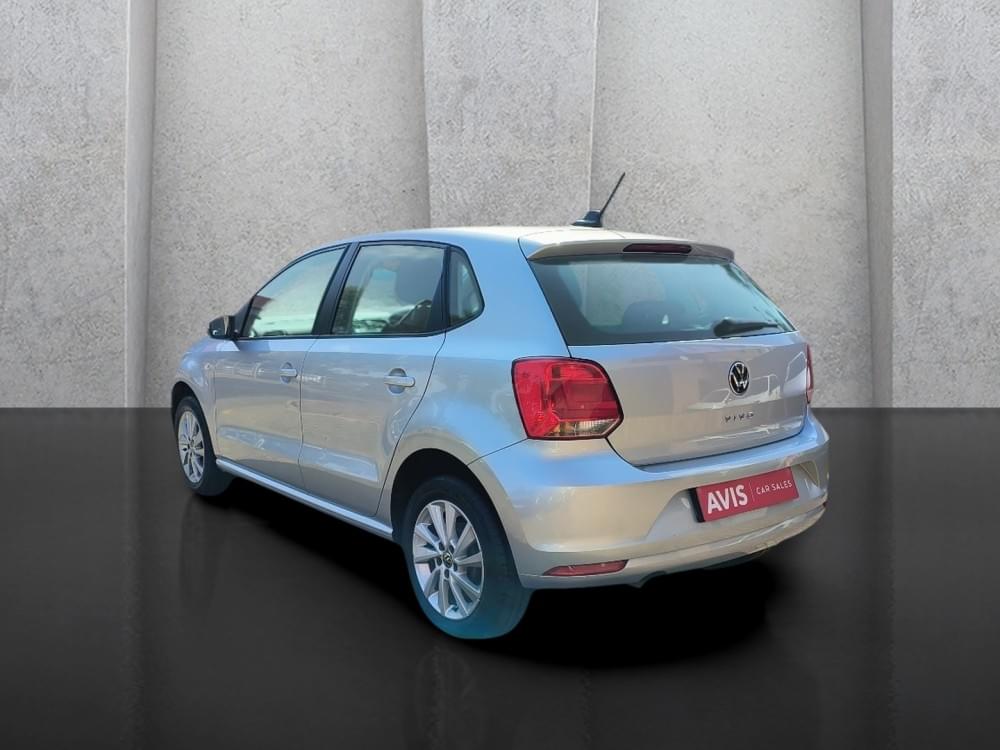 Volkswagen Polo Vivo Hatch 1.6 Life Tipt