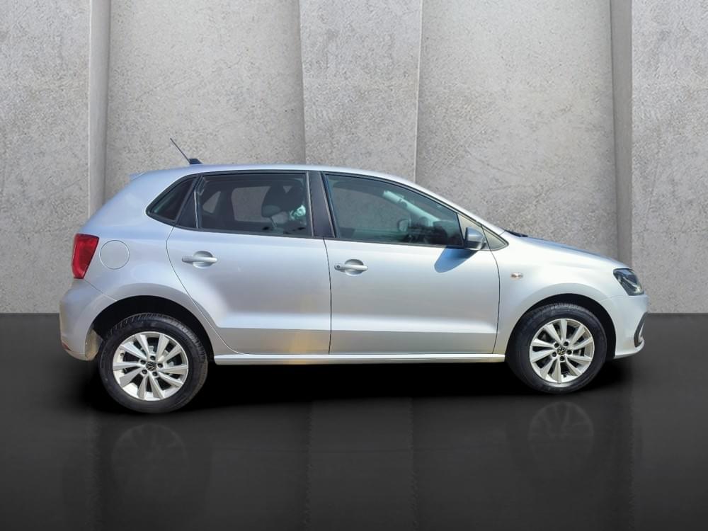 Volkswagen Polo Vivo Hatch 1.6 Life Tipt