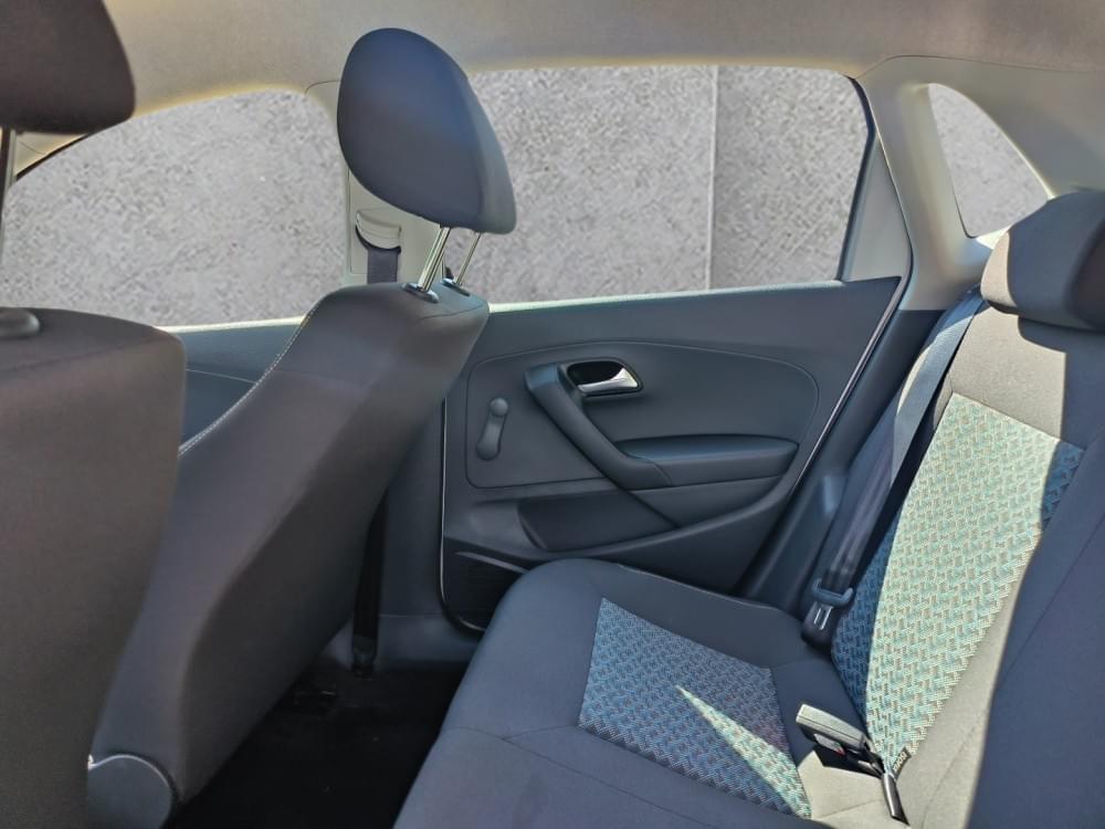 Volkswagen Polo Vivo Hatch 1.6 Life Tipt