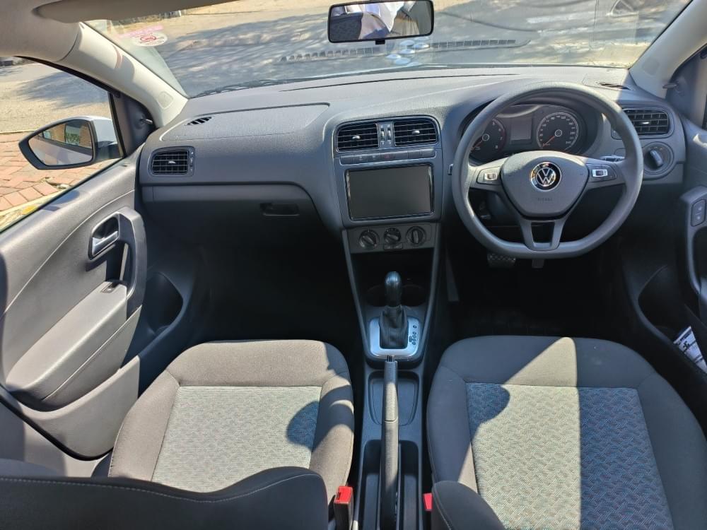 Volkswagen Polo Vivo Hatch 1.6 Life Tipt