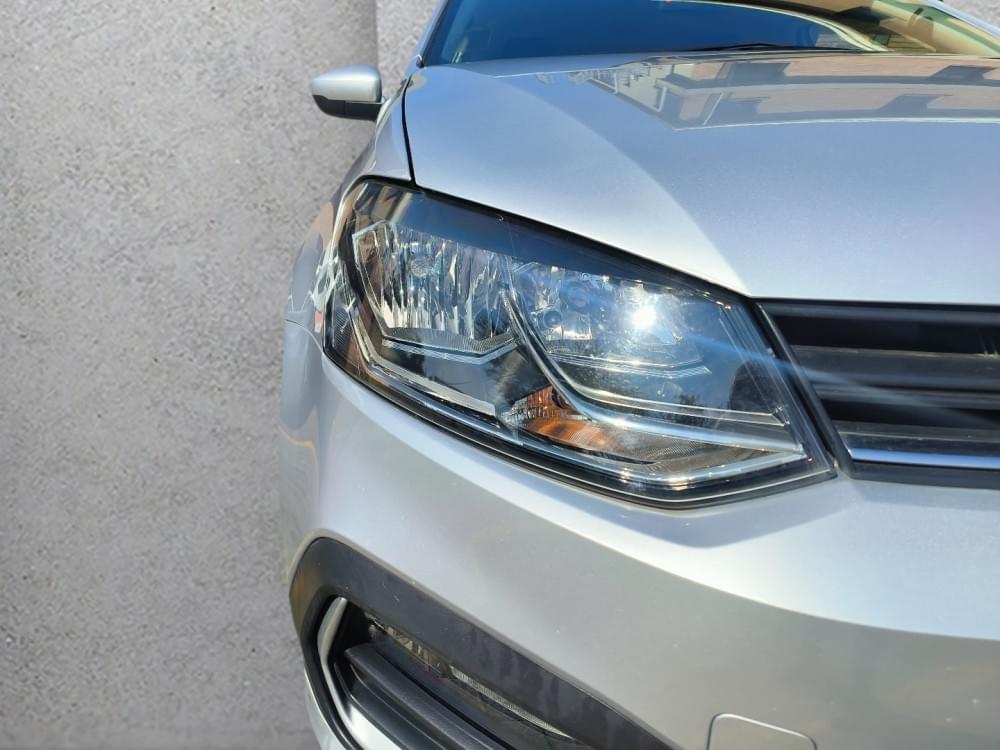 Volkswagen Polo Vivo Hatch 1.6 Life Tipt