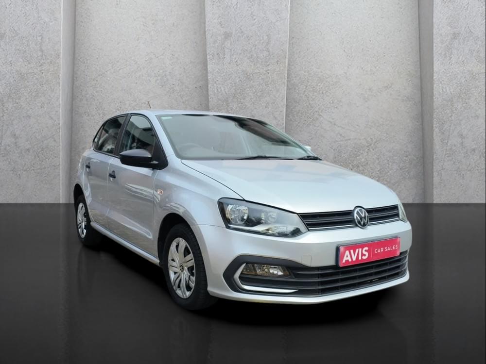 Volkswagen Polo Vivo Hatch 1.4
