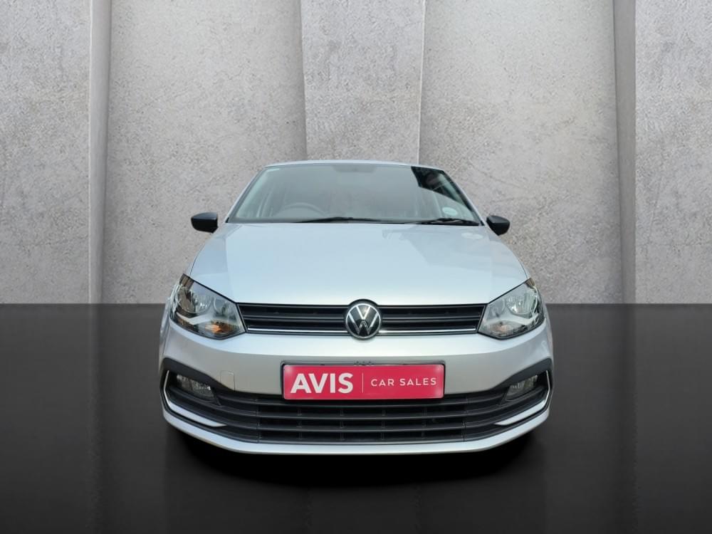 Volkswagen Polo Vivo Hatch 1.4