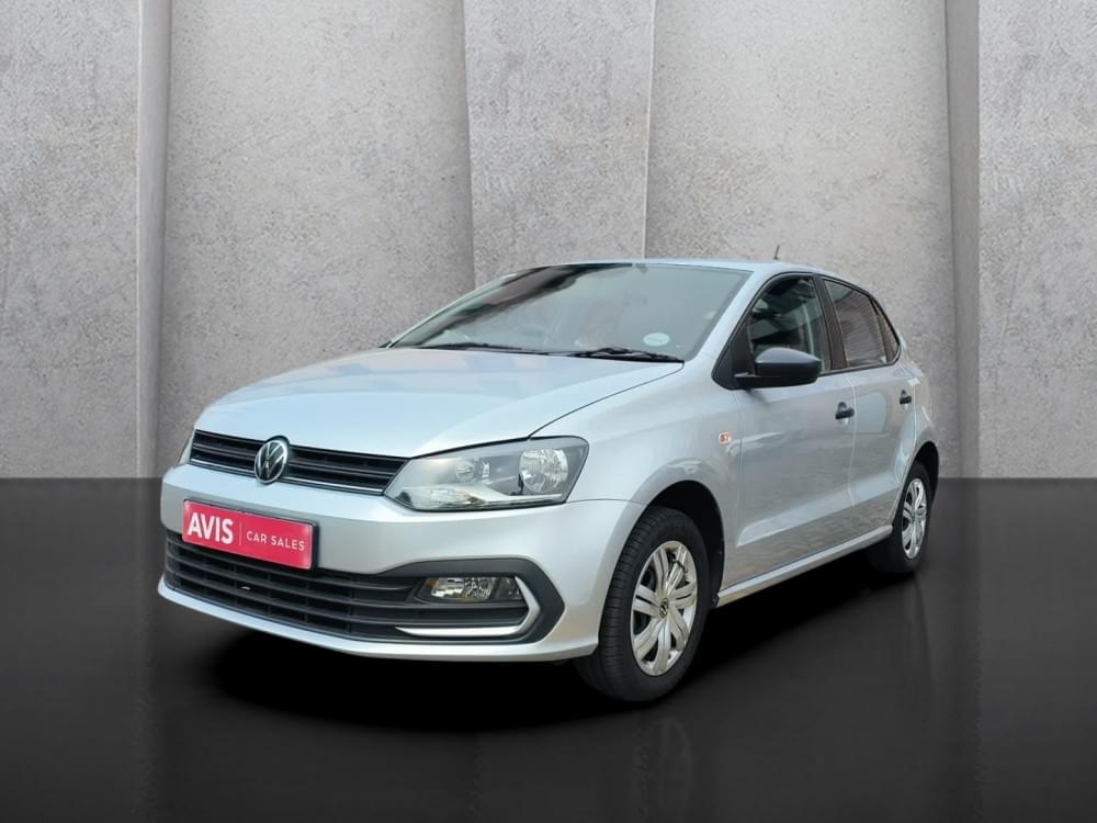 Volkswagen Polo Vivo Hatch 1.4