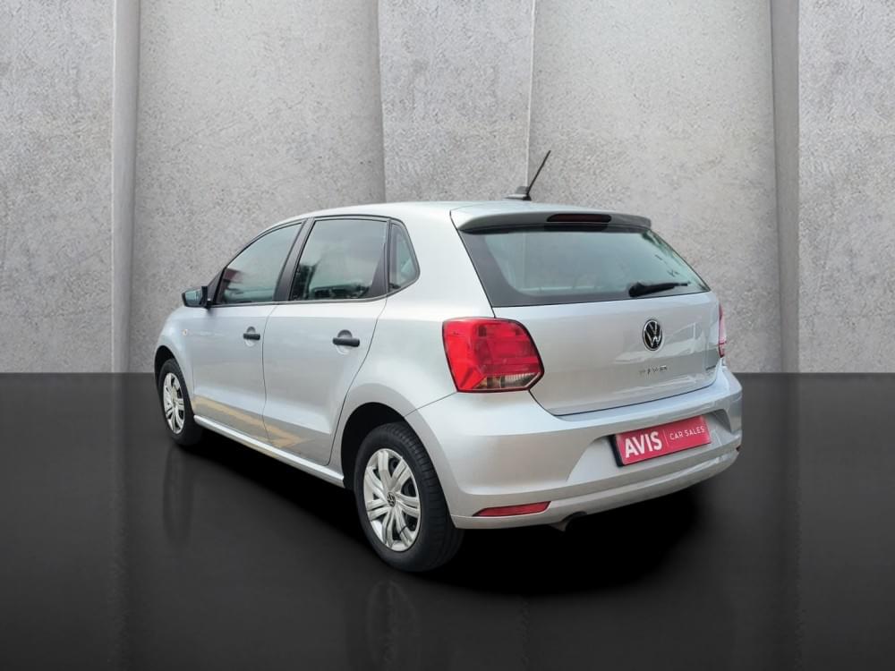Volkswagen Polo Vivo Hatch 1.4