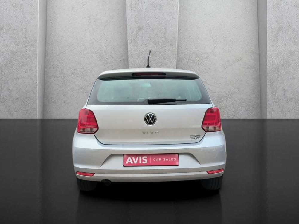 Volkswagen Polo Vivo Hatch 1.4