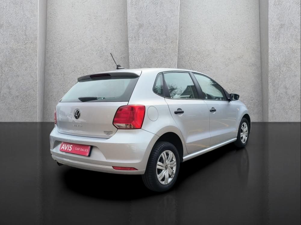 Volkswagen Polo Vivo Hatch 1.4
