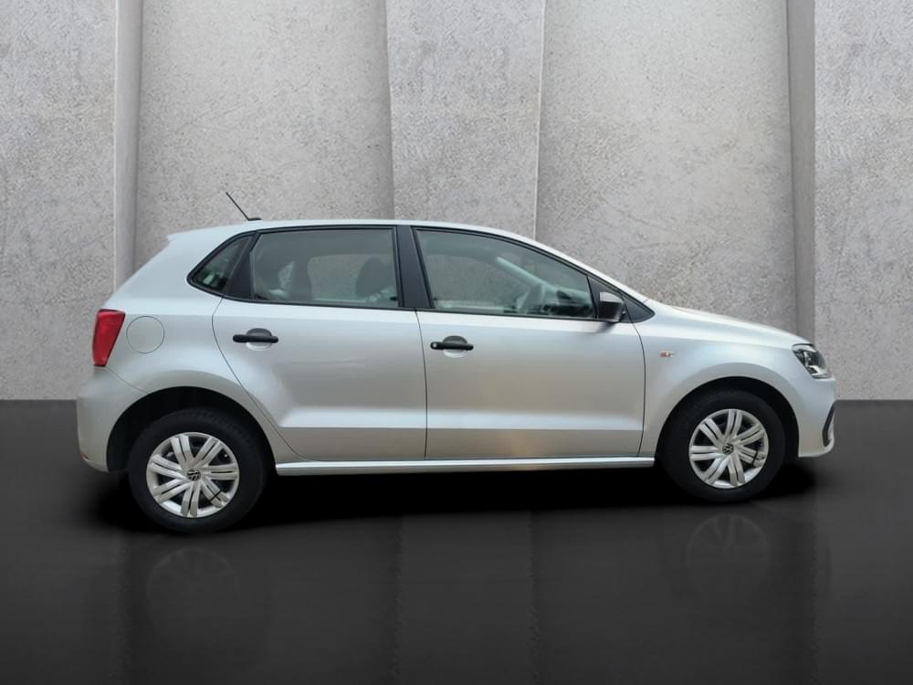 Volkswagen Polo Vivo Hatch 1.4