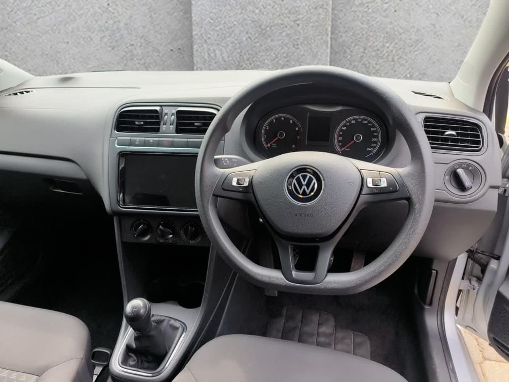 Volkswagen Polo Vivo Hatch 1.4
