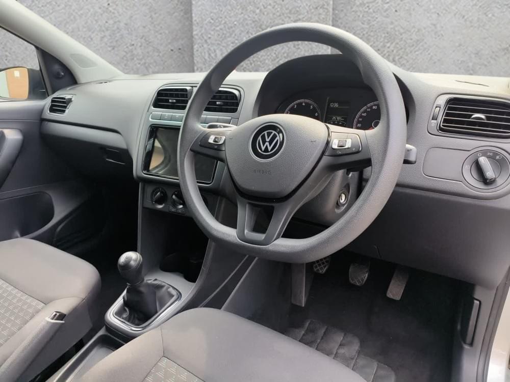 Volkswagen Polo Vivo Hatch 1.4