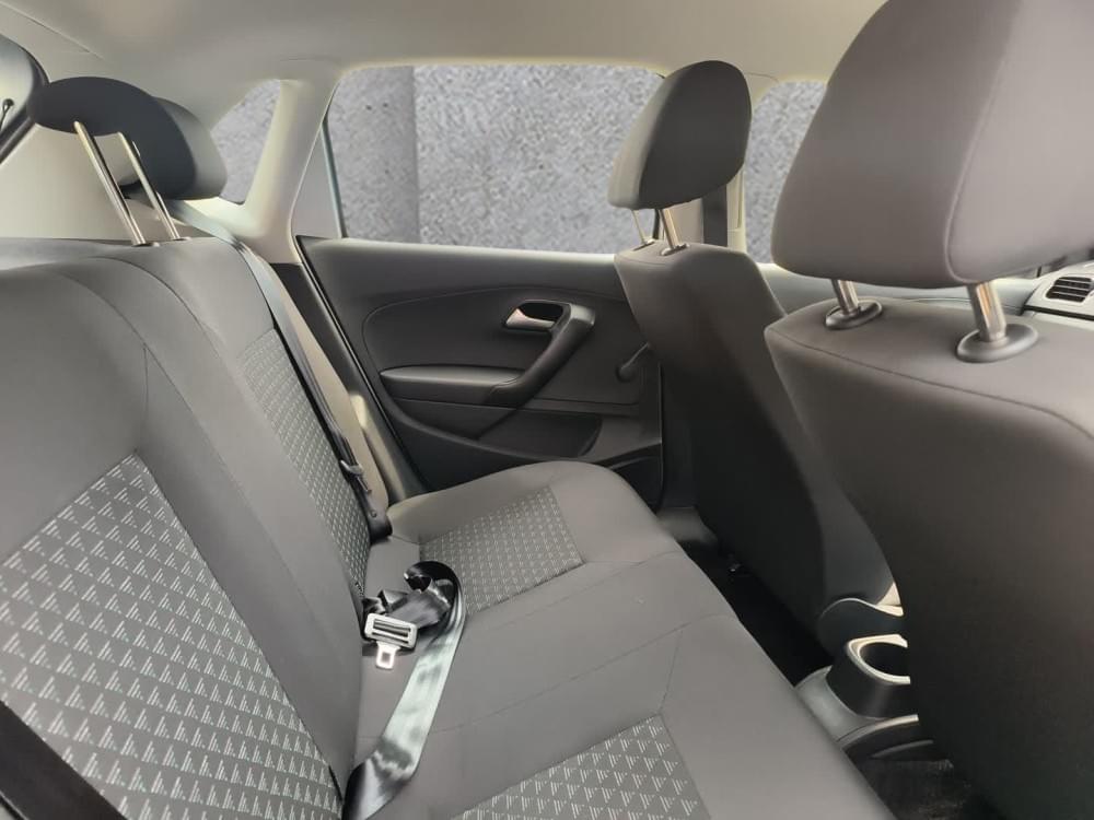 Volkswagen Polo Vivo Hatch 1.4