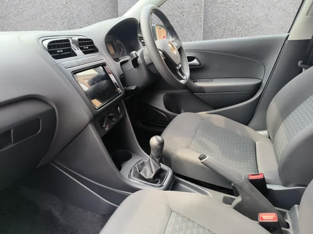 Volkswagen Polo Vivo Hatch 1.4