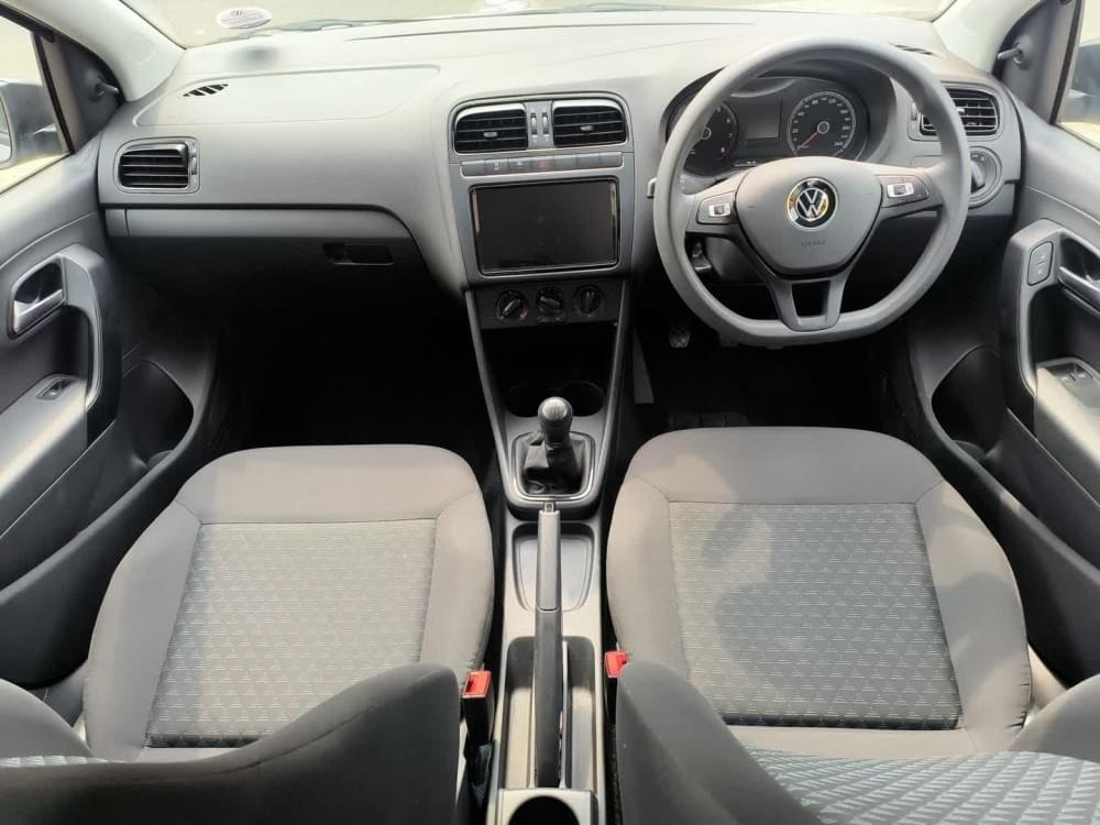 Volkswagen Polo Vivo Hatch 1.4