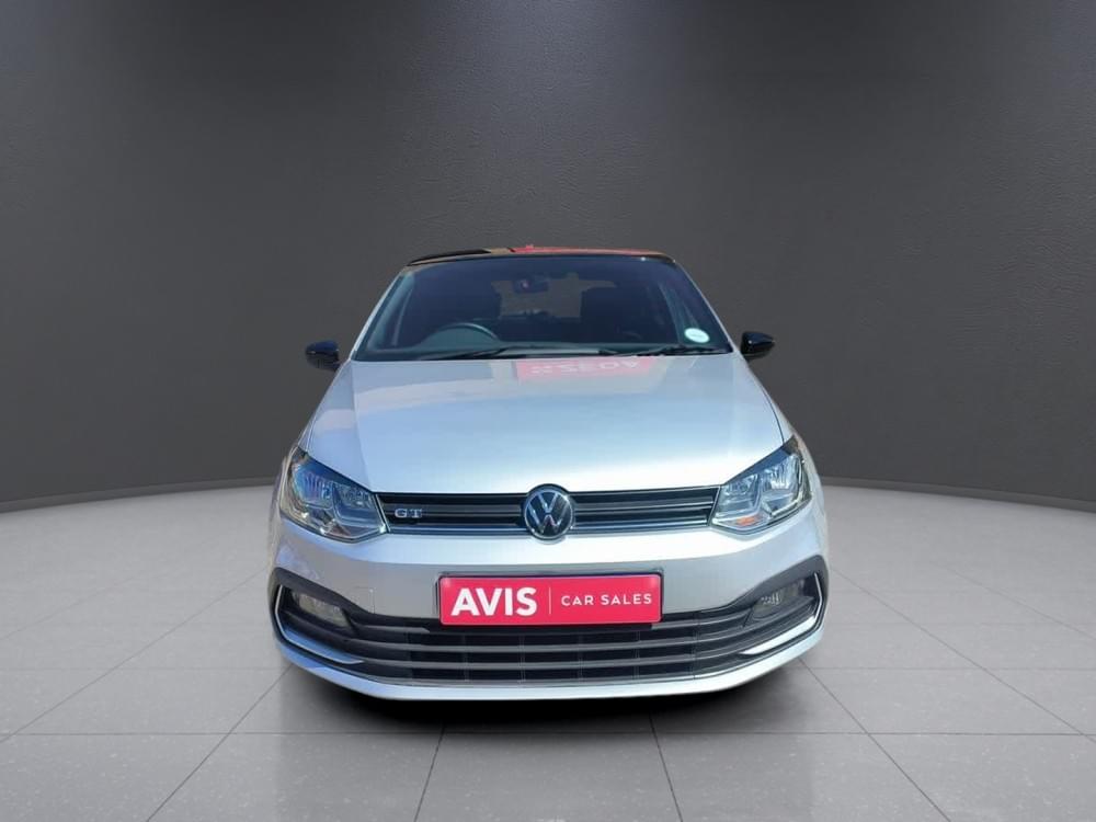 Volkswagen Polo Vivo Hatch 1.0 Tsi Gt