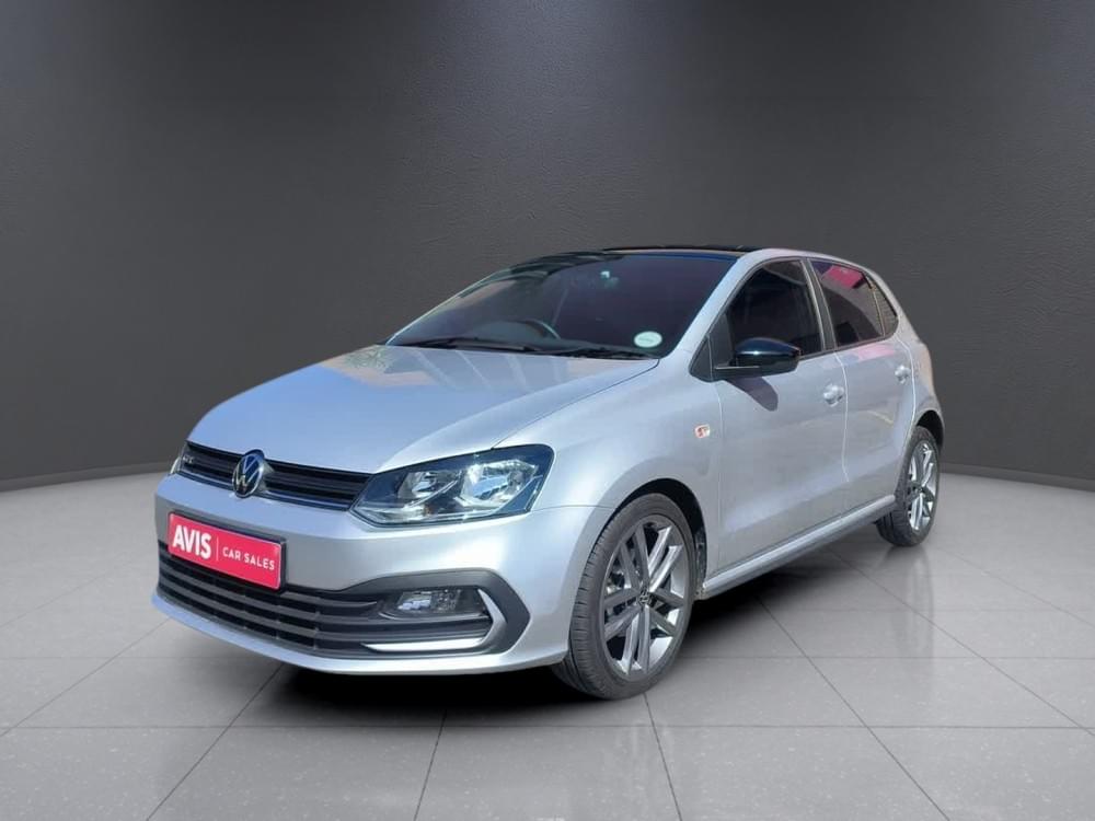 Volkswagen Polo Vivo Hatch 1.0 Tsi Gt
