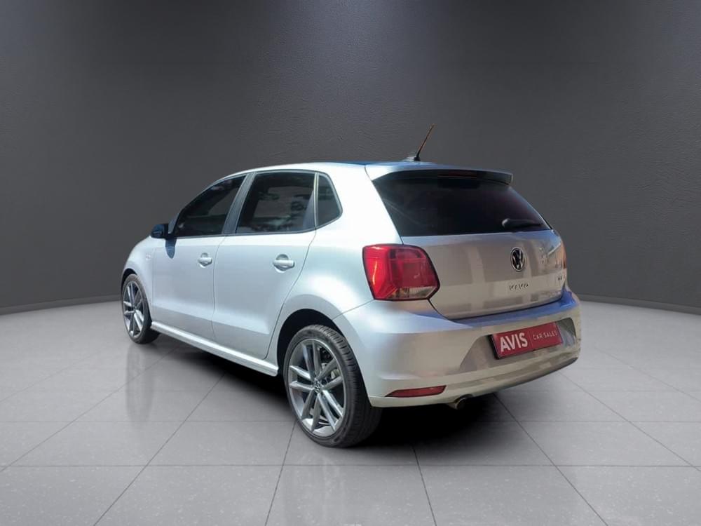 Volkswagen Polo Vivo Hatch 1.0 Tsi Gt