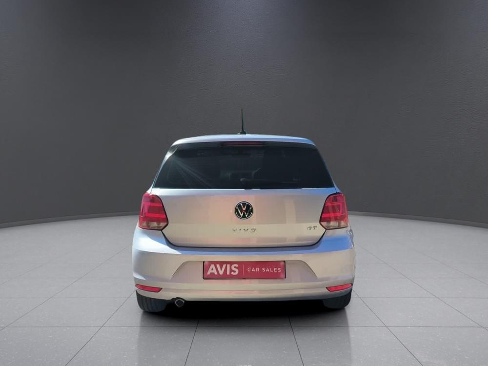 Volkswagen Polo Vivo Hatch 1.0 Tsi Gt