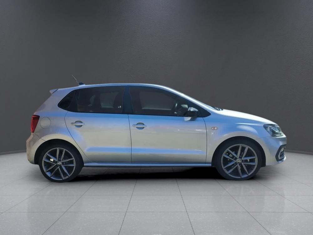 Volkswagen Polo Vivo Hatch 1.0 Tsi Gt