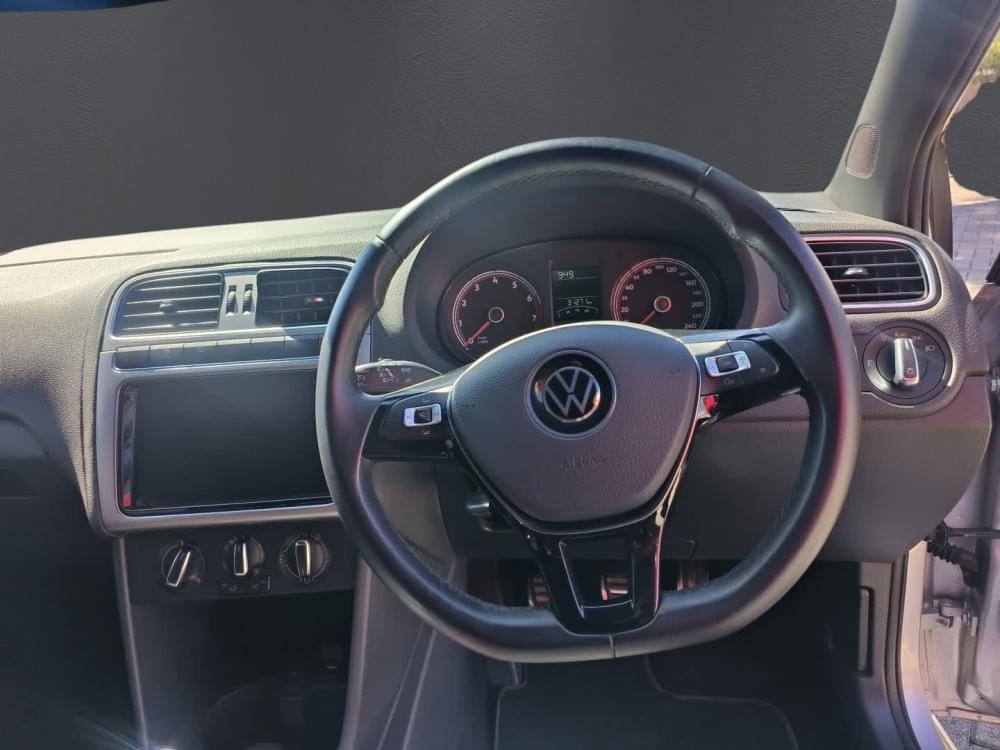 Volkswagen Polo Vivo Hatch 1.0 Tsi Gt