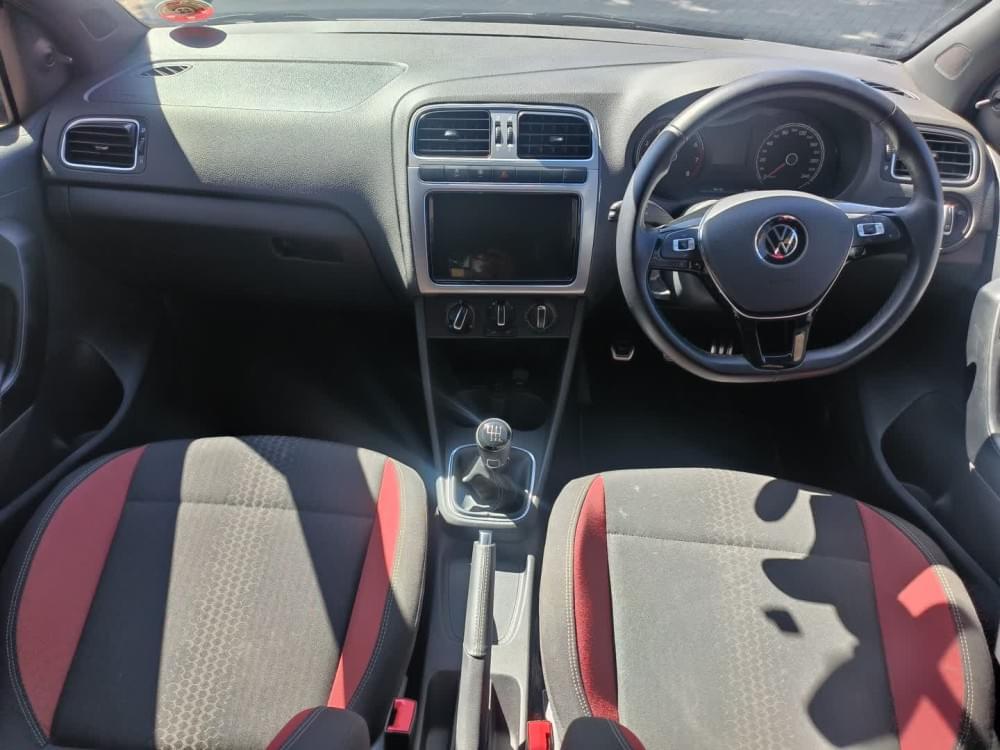 Volkswagen Polo Vivo Hatch 1.0 Tsi Gt