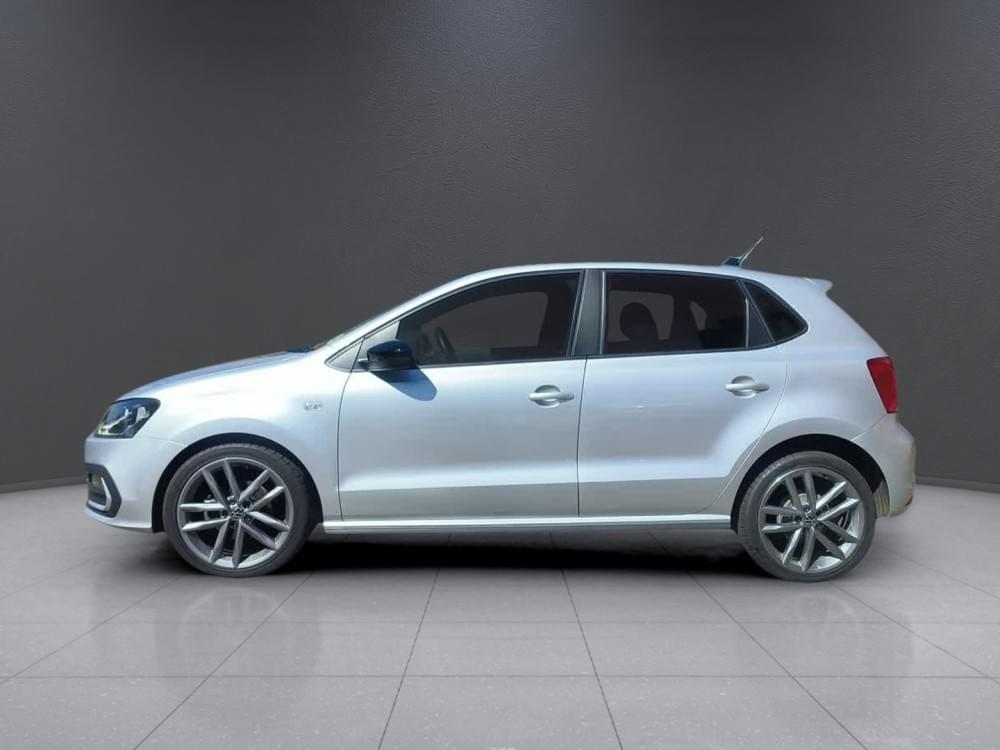 Volkswagen Polo Vivo Hatch 1.0 Tsi Gt