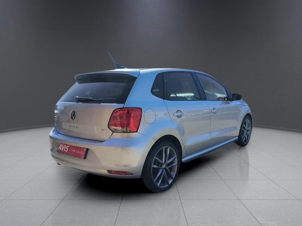 Volkswagen Polo Vivo Hatch 1.0 Tsi Gt