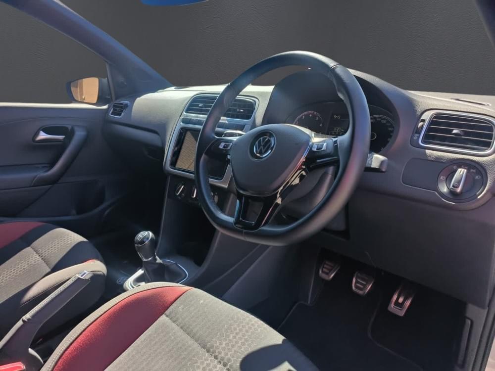 Volkswagen Polo Vivo Hatch 1.0 Tsi Gt