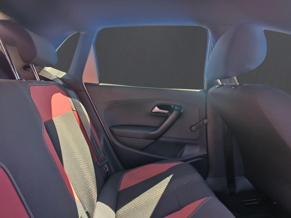 Volkswagen Polo Vivo Hatch 1.0 Tsi Gt