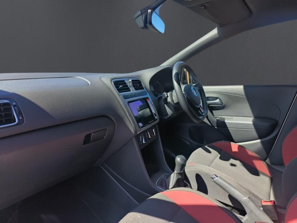 Volkswagen Polo Vivo Hatch 1.0 Tsi Gt